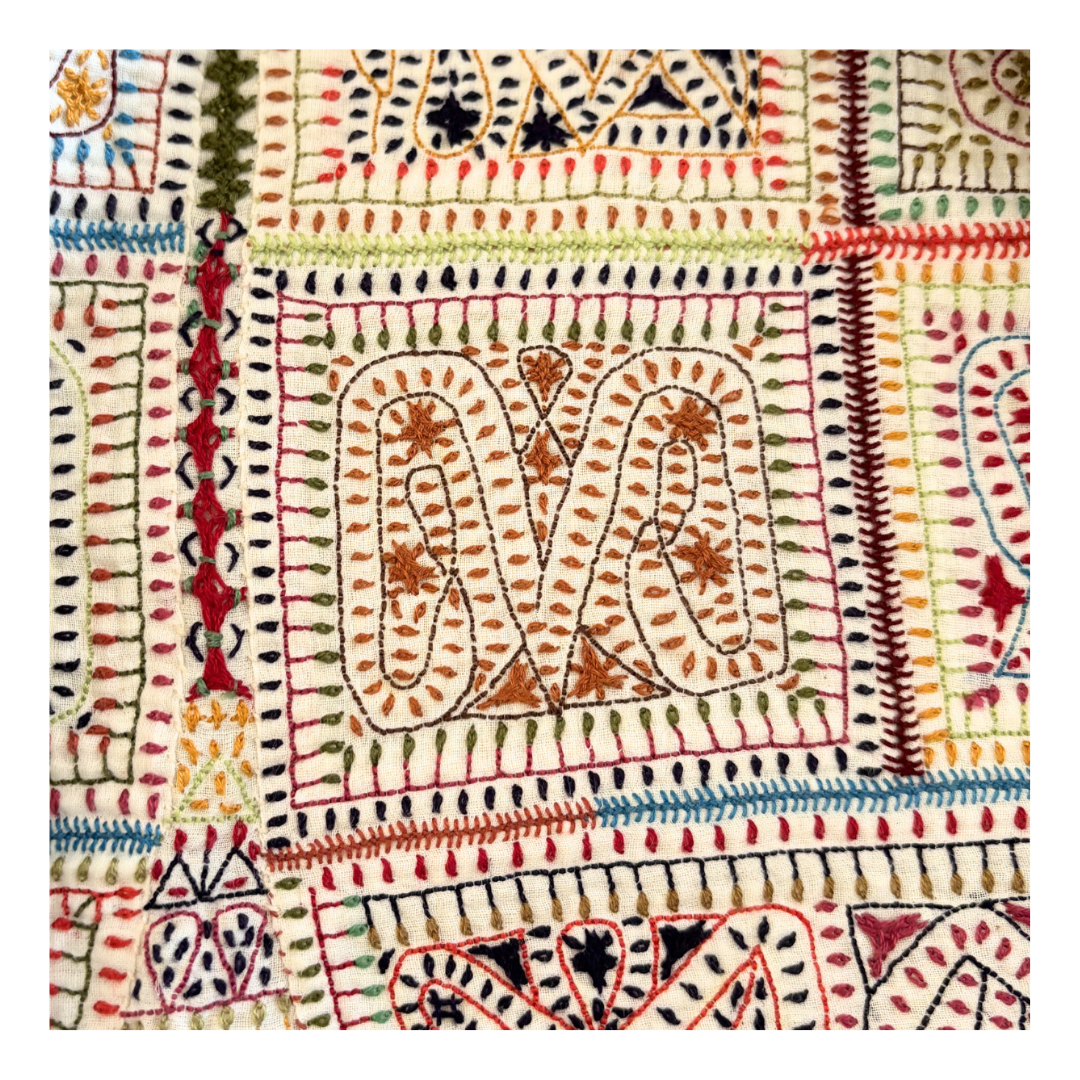 Doro & Naku Embroidery