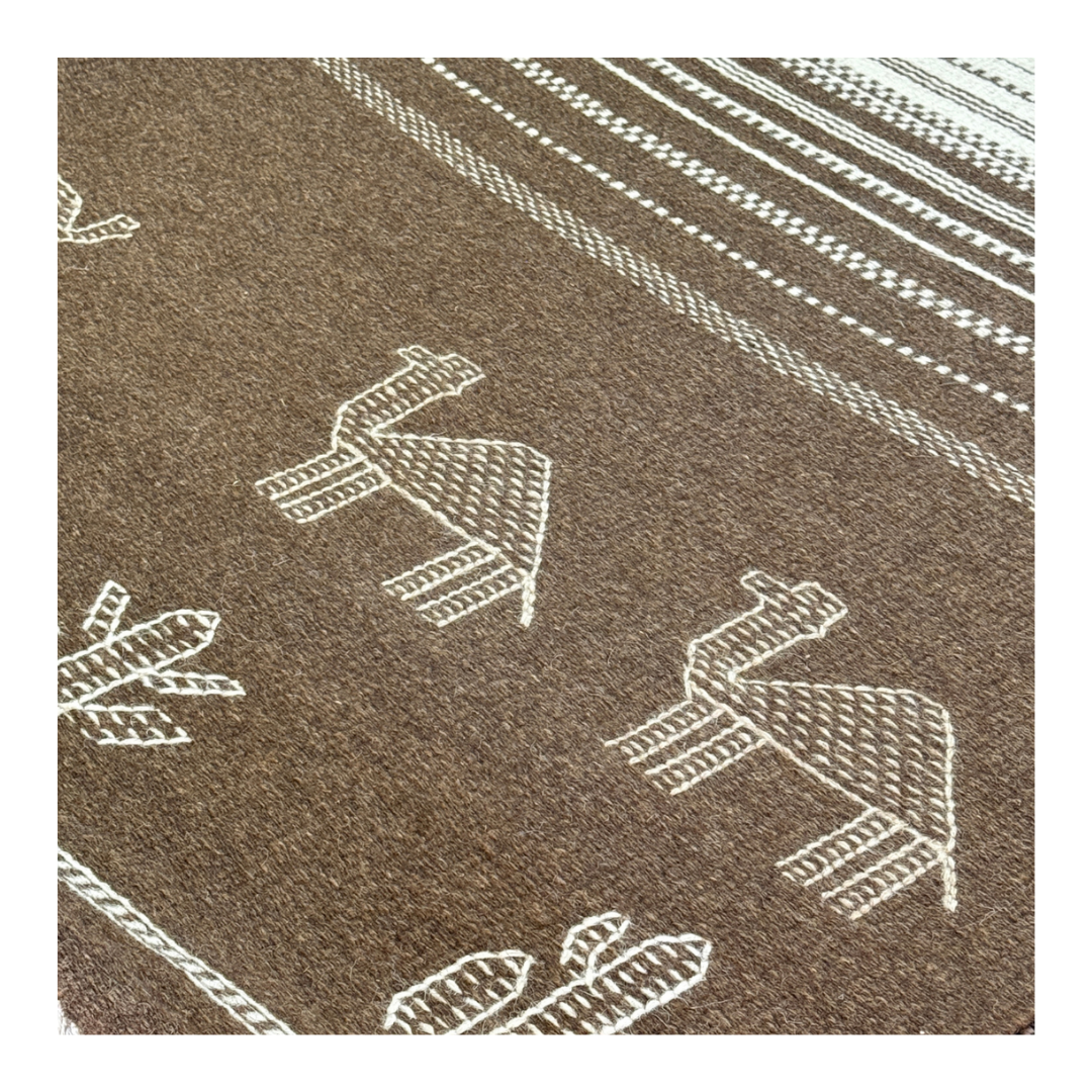 Bhujodi Extra Weft