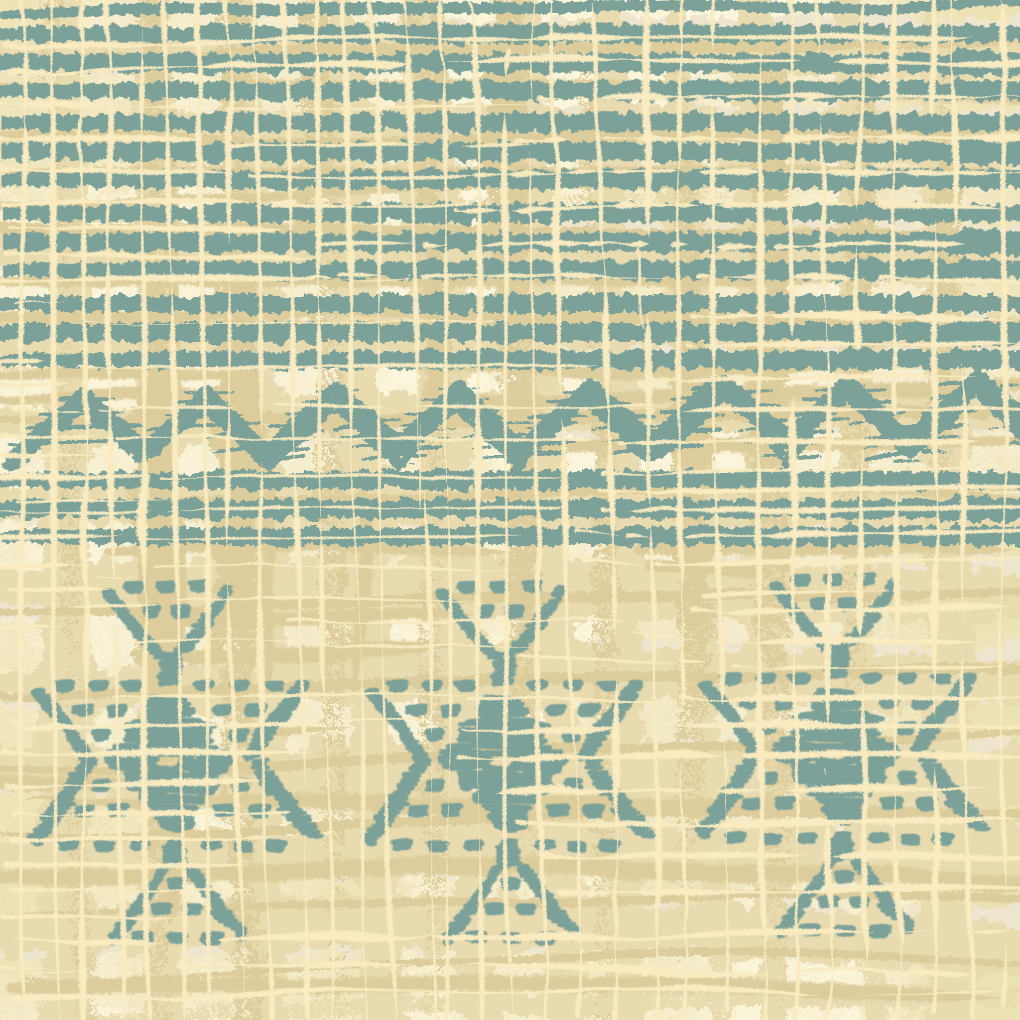 Bhujodi Extra Weft